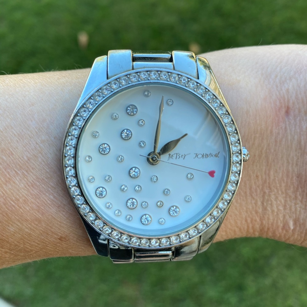 Betsey Johnson women’s watch vintage